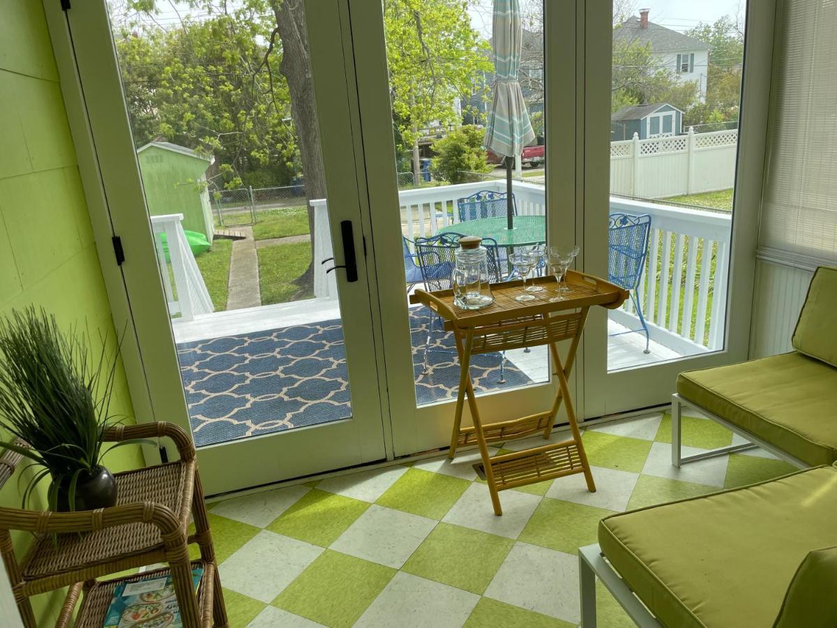 Key Lime Cottage Steps From Cape Charles Beach 外观 照片