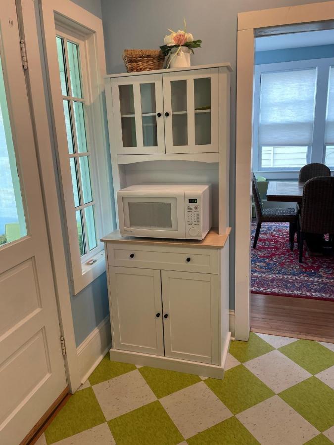 Key Lime Cottage Steps From Cape Charles Beach 外观 照片