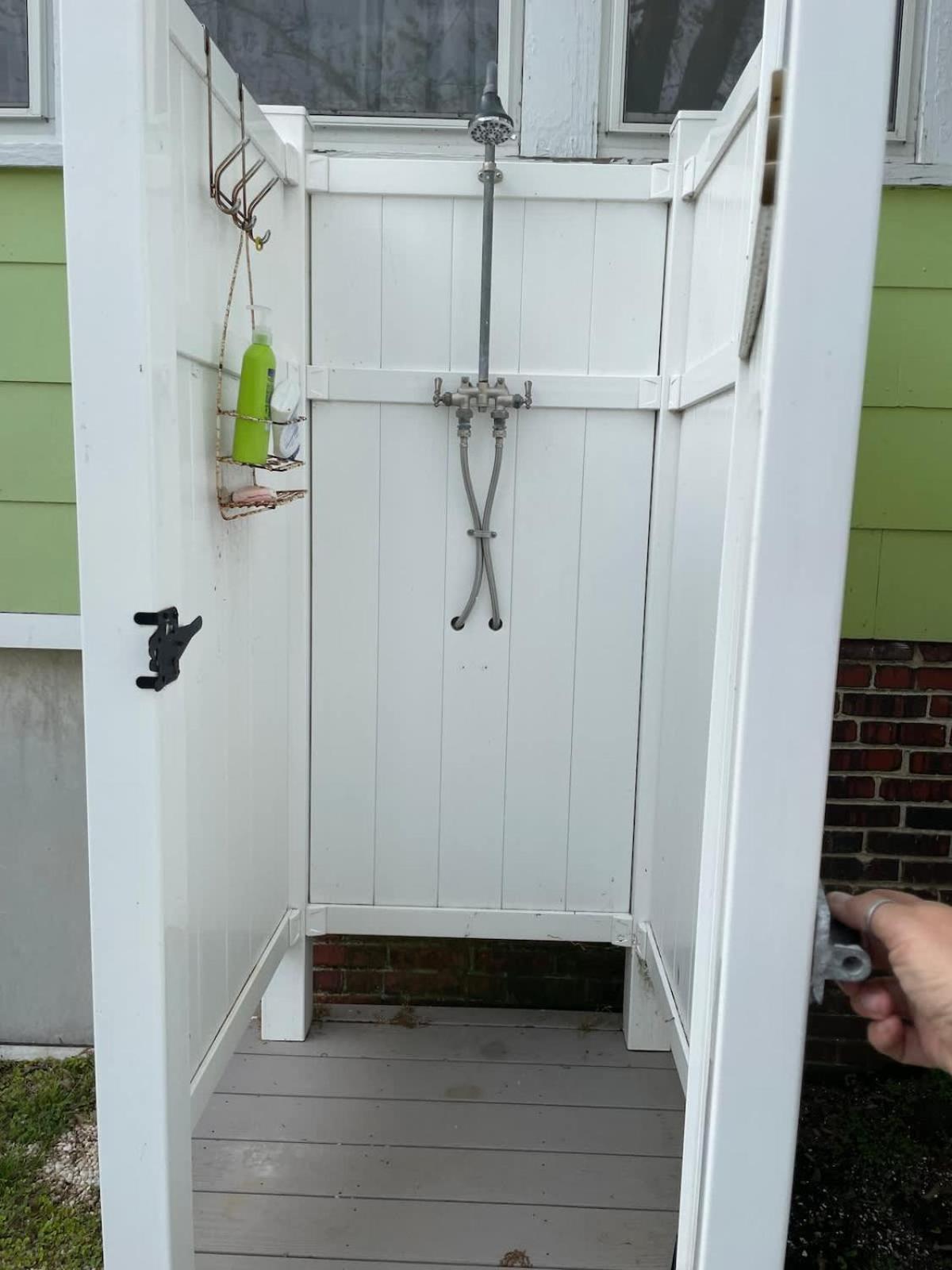 Key Lime Cottage Steps From Cape Charles Beach 外观 照片