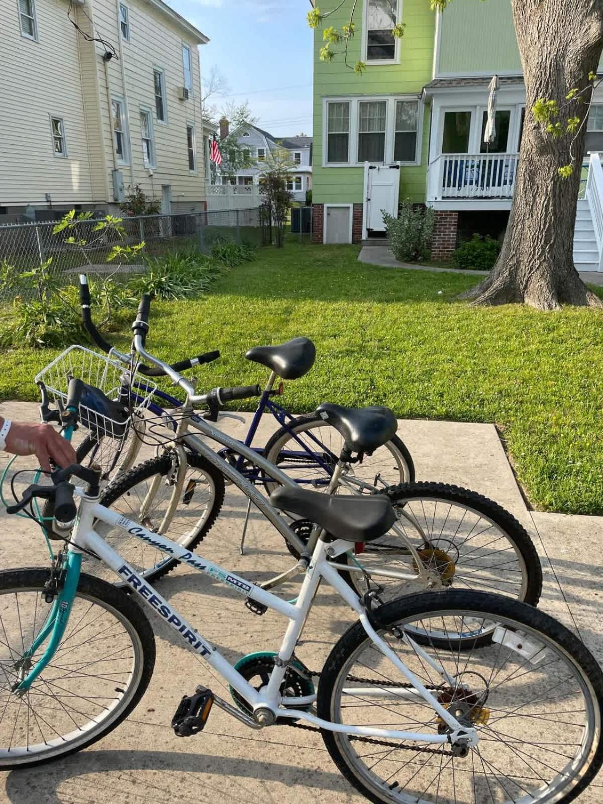 Key Lime Cottage Steps From Cape Charles Beach 外观 照片
