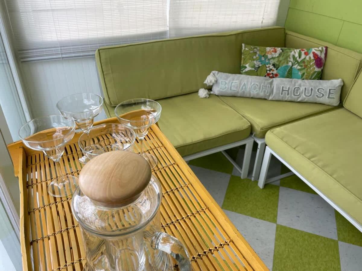 Key Lime Cottage Steps From Cape Charles Beach 外观 照片