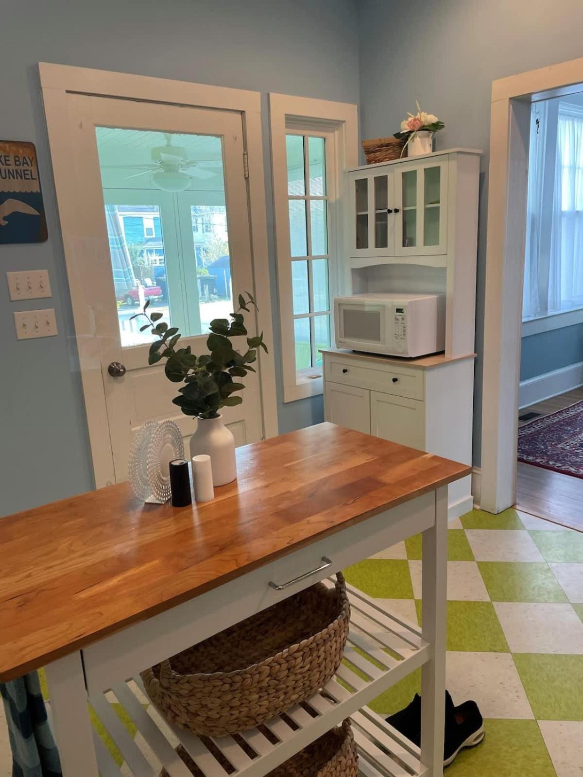 Key Lime Cottage Steps From Cape Charles Beach 外观 照片