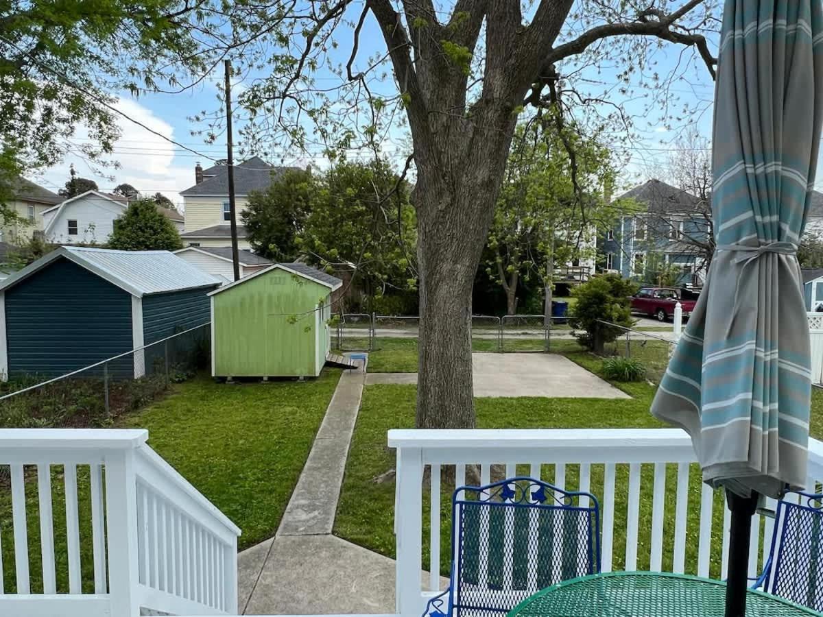 Key Lime Cottage Steps From Cape Charles Beach 外观 照片