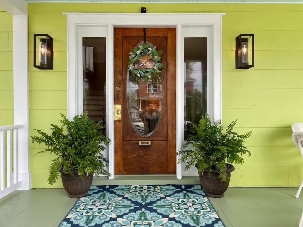 Key Lime Cottage Steps From Cape Charles Beach 外观 照片